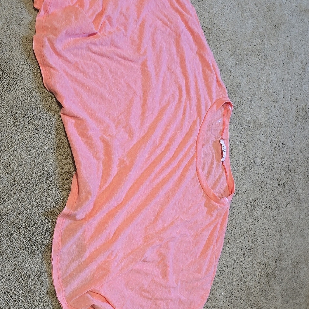 Bright Pink T-Shirt